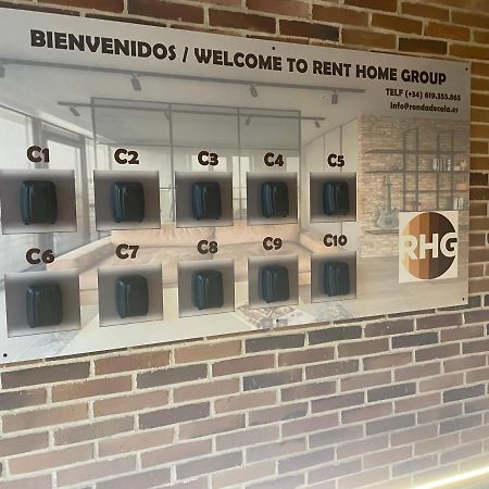 C6 Exclusiva Zona Madrid Διαμέρισμα Εξωτερικό φωτογραφία