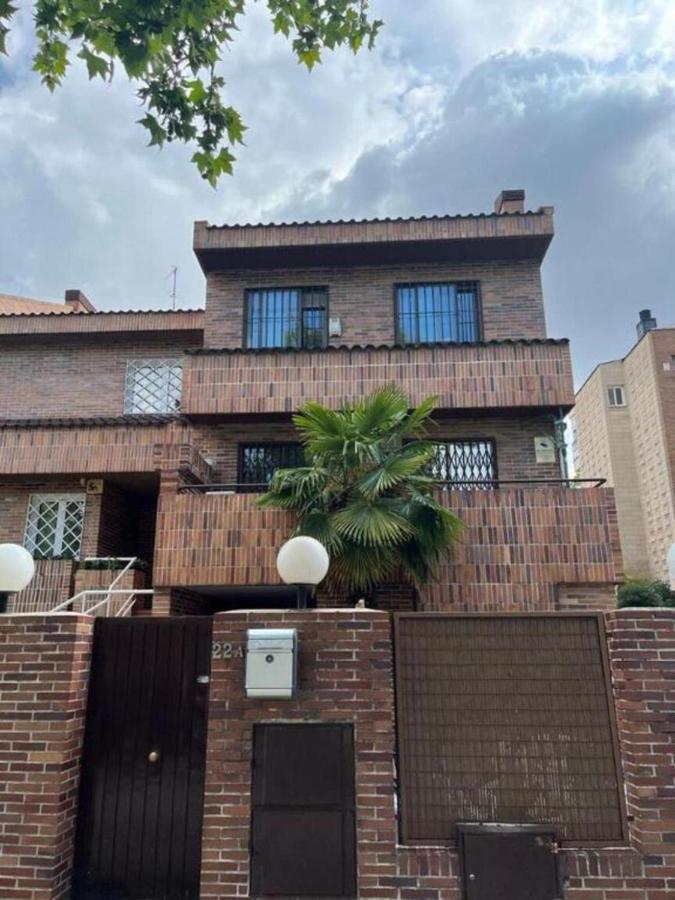 C6 Exclusiva Zona Madrid Διαμέρισμα Εξωτερικό φωτογραφία