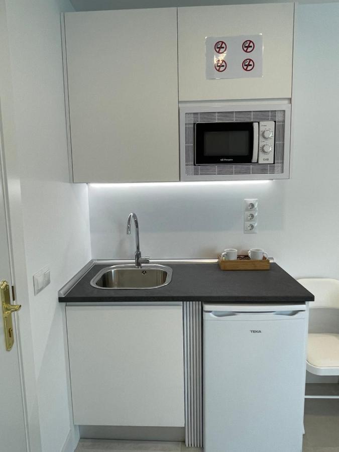 C6 Exclusiva Zona Madrid Διαμέρισμα Εξωτερικό φωτογραφία